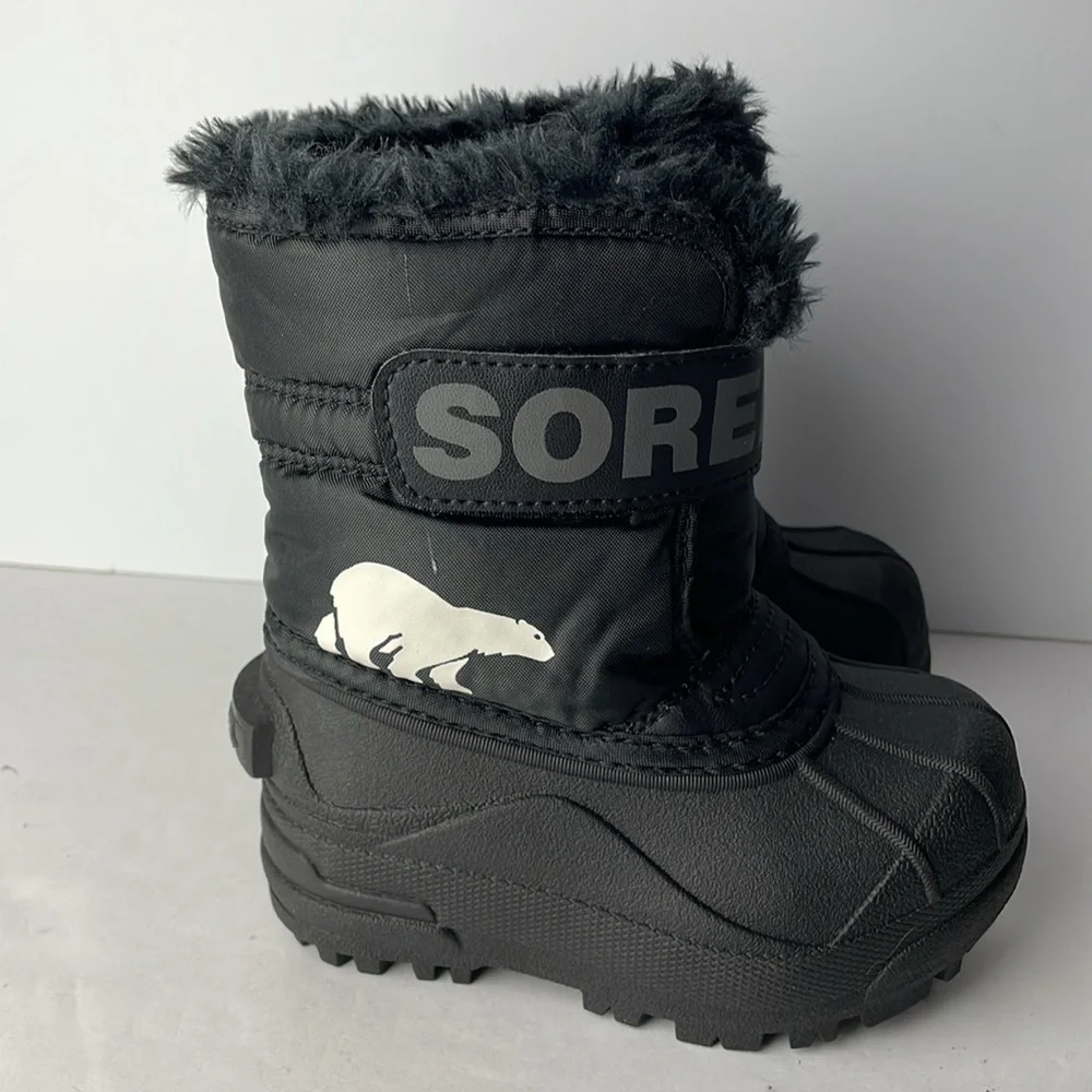 Sorel Snow Commander Children’s Boots